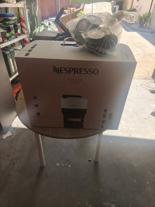 Máquina do café Nespresso