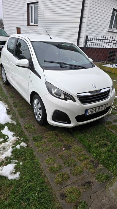 Peugeot 108 1,2 82KM