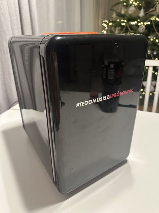 Minilodówka Bright 10L – jak nowa, okazja!