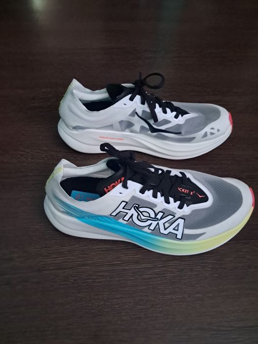Бігові кросівки HOKA ROCKET X 2 р 42 1/3 27 см