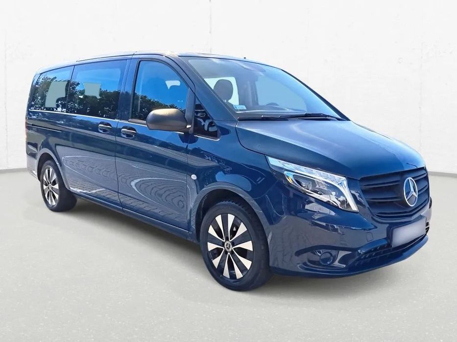 Mercedes-Benz VITO TOURER  Bus 9 Miejsc, 1 Właściciel, Kamera Cofania, FV VAT ! ! !