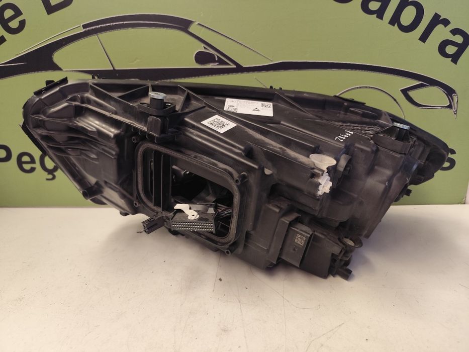 Mercedes A w177 - Farol Led Direto - FF932