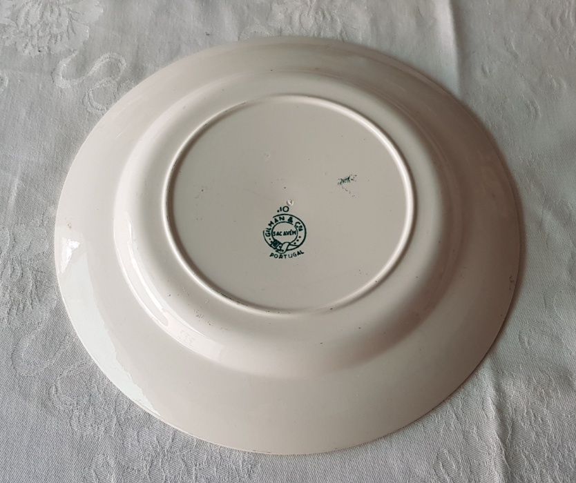 Vários pratos rasos e sopeiros Sacavem Rio