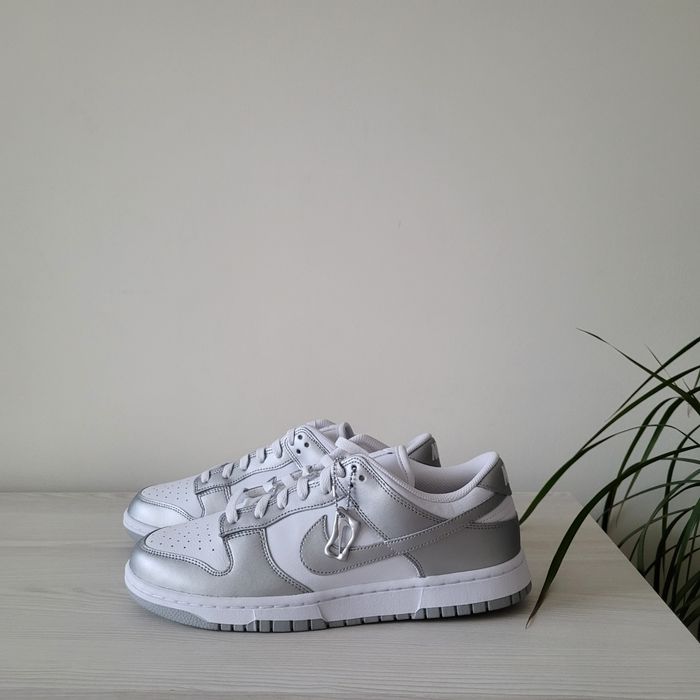 Кросівки шкіряні Оригінал Nike Dunk рр.44