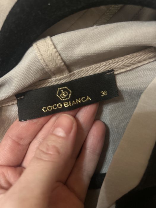 Костю Coco Bianka стильний