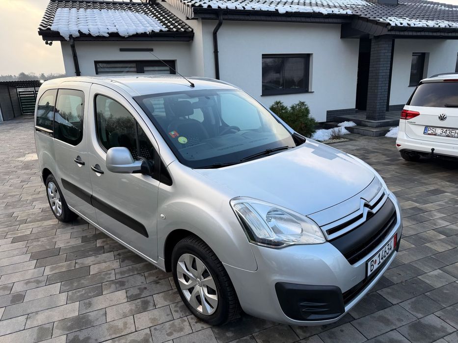 Citroën Berlingo