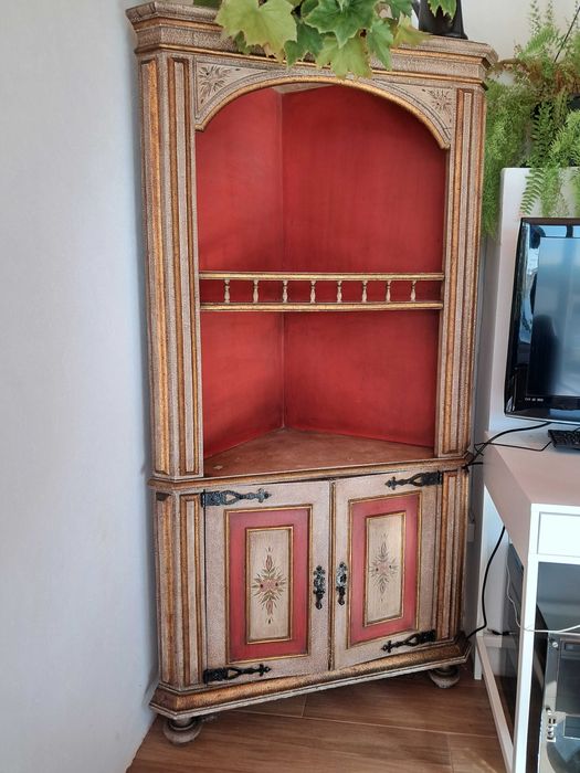 Movel de canto vintage