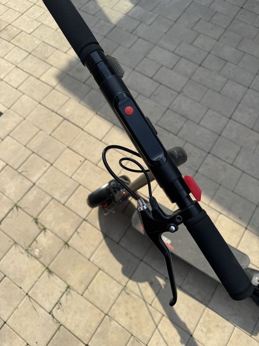 Самокат Maxxter teo max