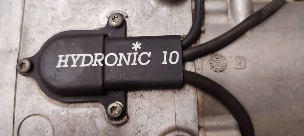 Автономка  Eberspächer Hydronic 10
