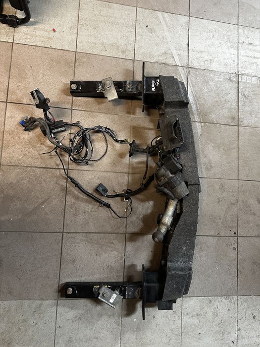 Hak Oris skladany do opel insygnia kombi