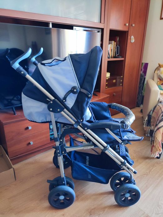 Carrinho de bebê