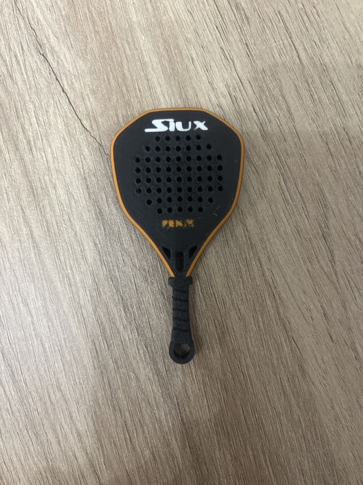 Porta chaves Raquete Padel