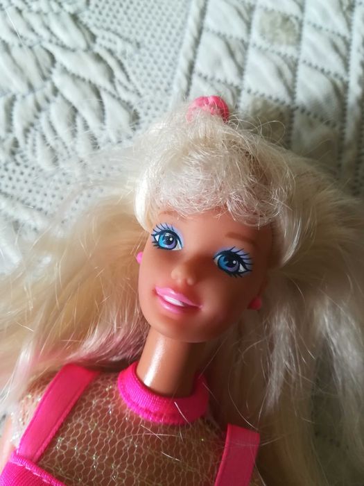Boneca Barbie Flower Fun (Ref. 16063) de 1996
