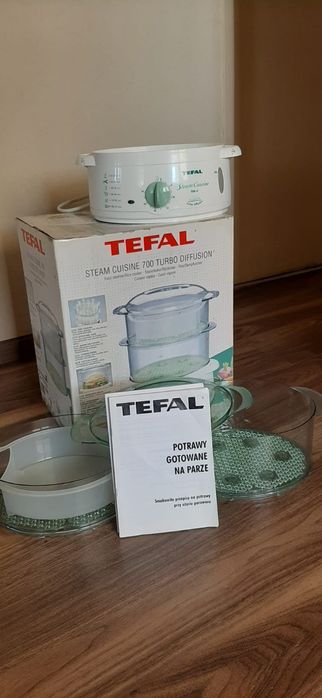 Parowar firmy TEFAL