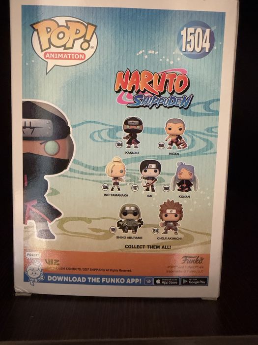 Funko Pop - Kakuzu