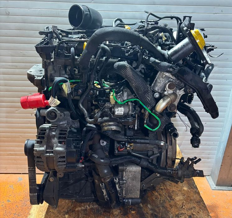 Motor Renault Master III/ Opel Movano 2.3 Dci Ref: M9T716
