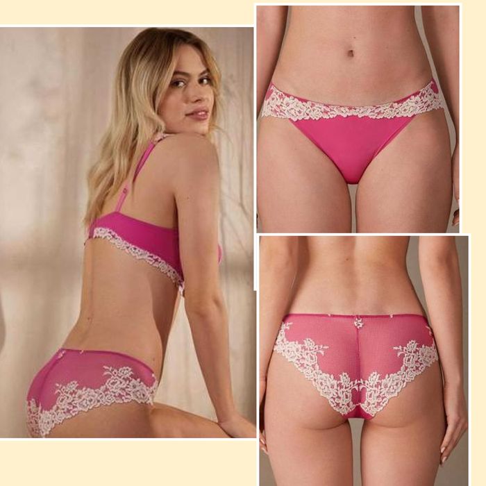 SALE! Королевские трусики слипы из дорогой коллекции  INTIMISSIMI