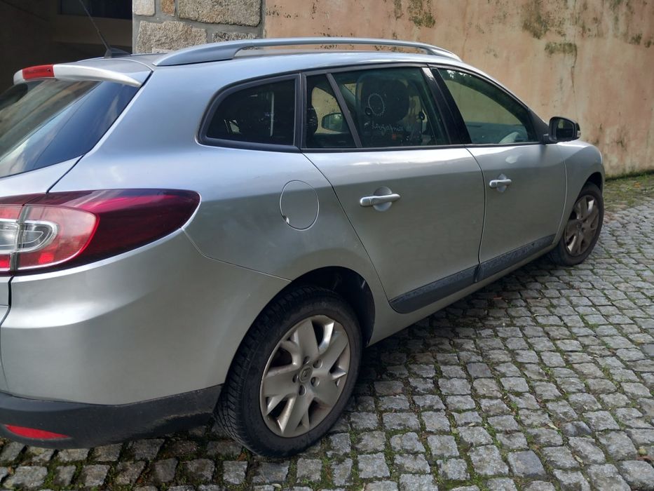 Renault Megane 1.5dci