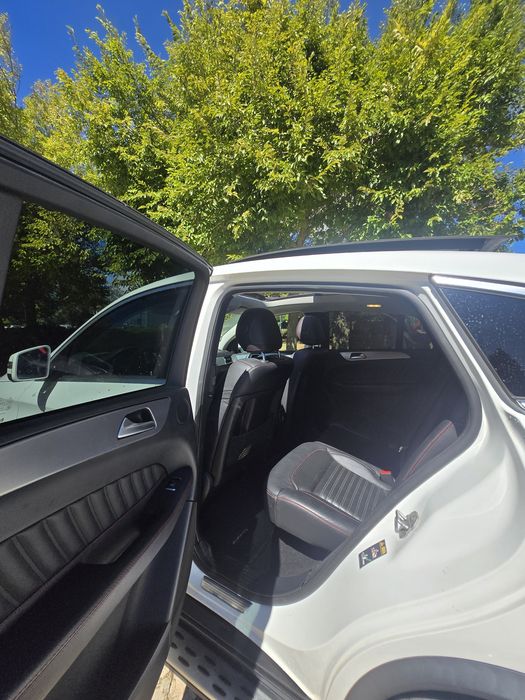 Mercedes-Benz GLE 350 D coupe 4Matic