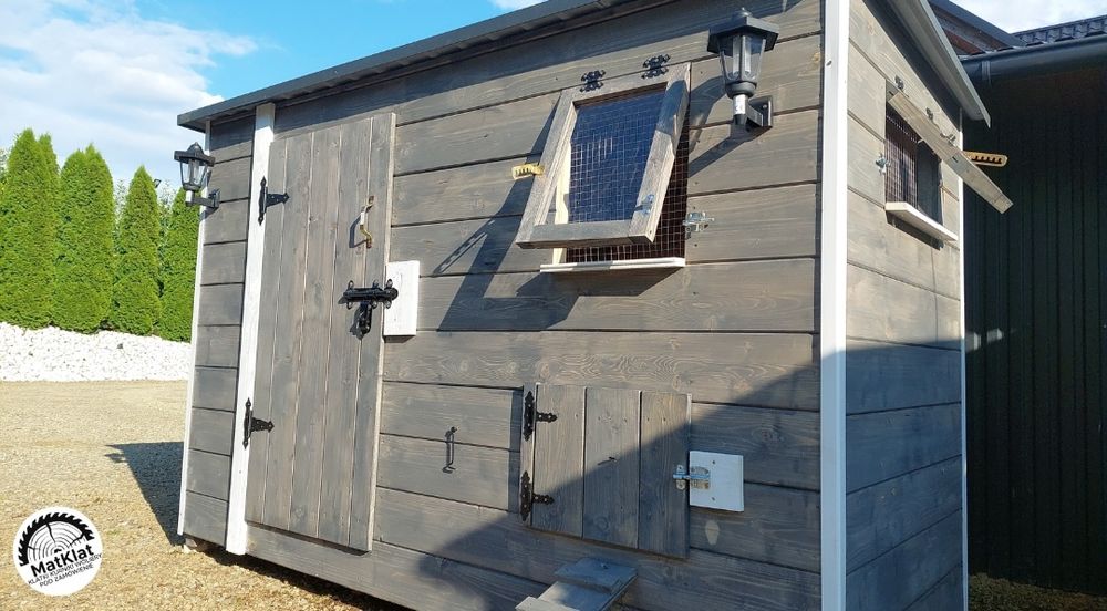 Kurnik dla kur! Kury ozdobne-nioski  OKAZJA TRANSPORT