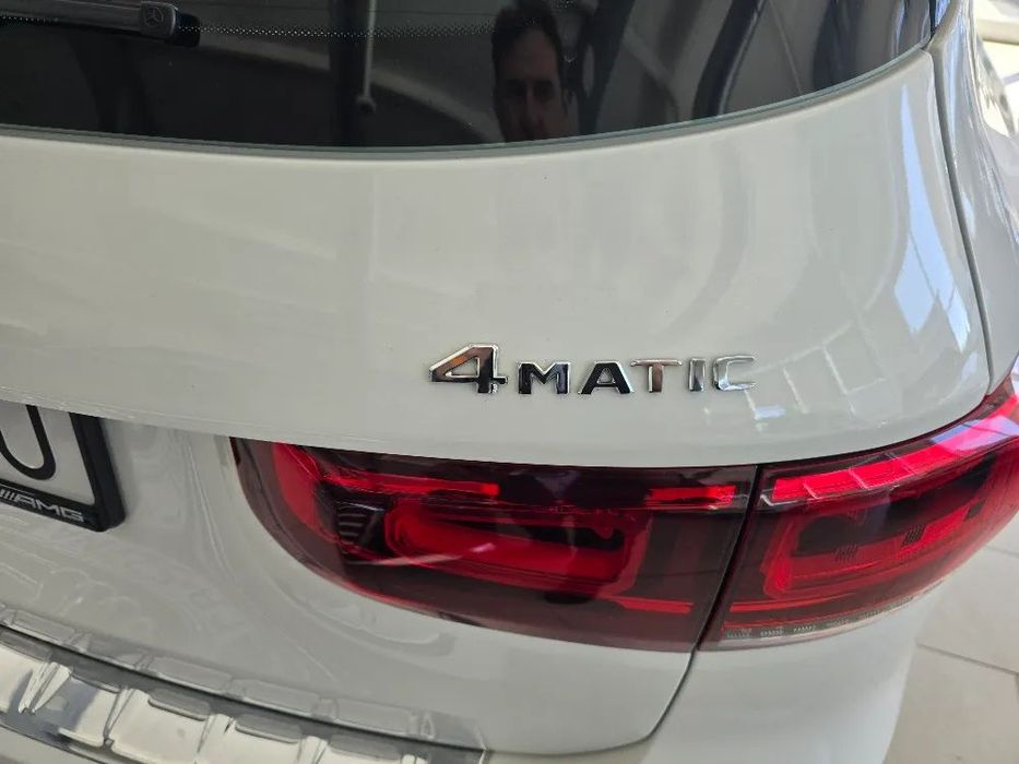 Mercedes-Benz GLB Salon Polska półroczny 4x4 radary najdłuższa gwarancja