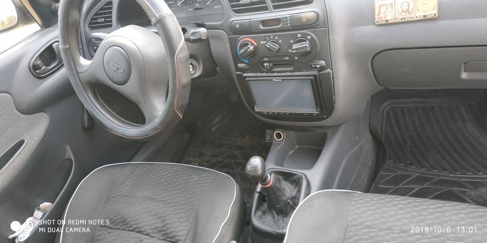 Daewoo Sens 2005 1.3