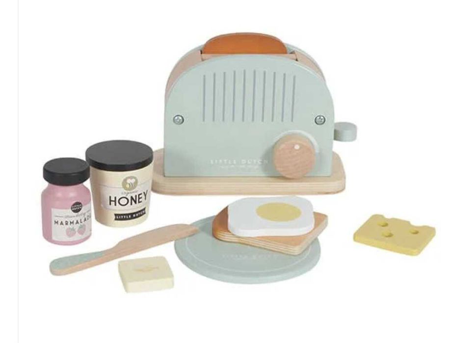 Cozinha Brincar Madeira