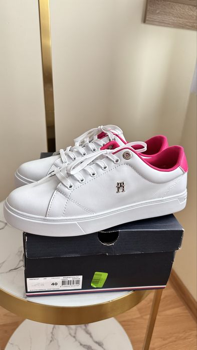 Sneakersy Tommy Hilfiger rozm. 40