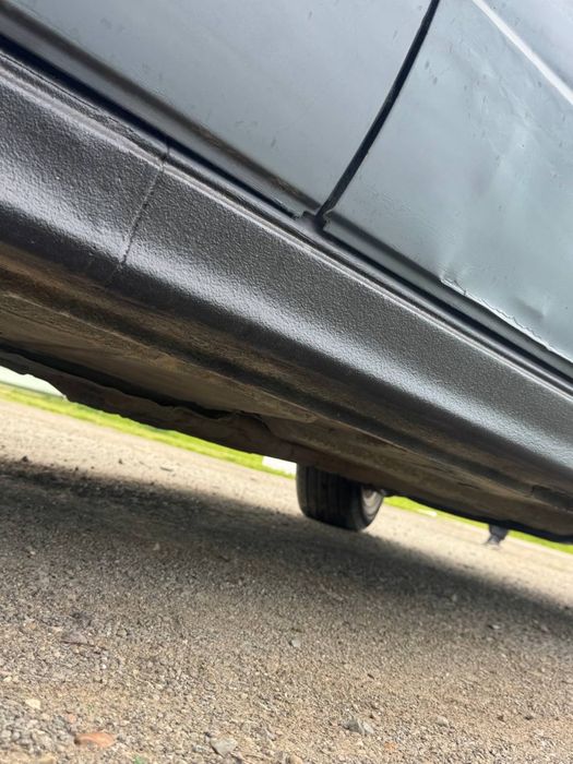 Пацаняча BMW e34 530i