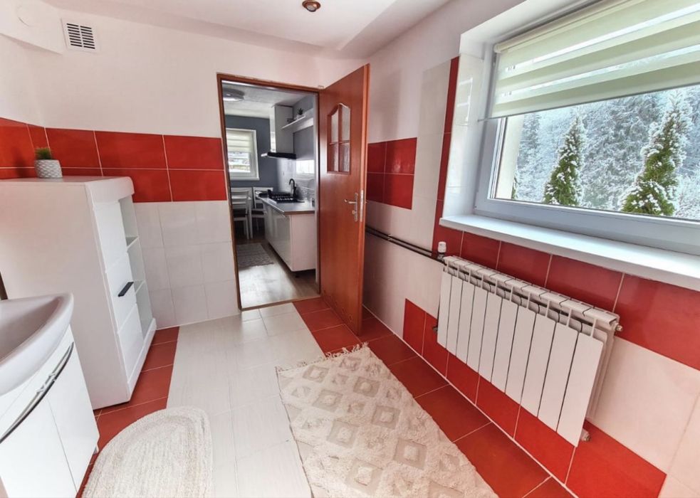 Apartament ,,Za potokiem”
