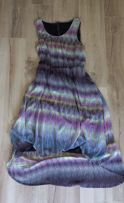 Sukienka letnia róż. M/L