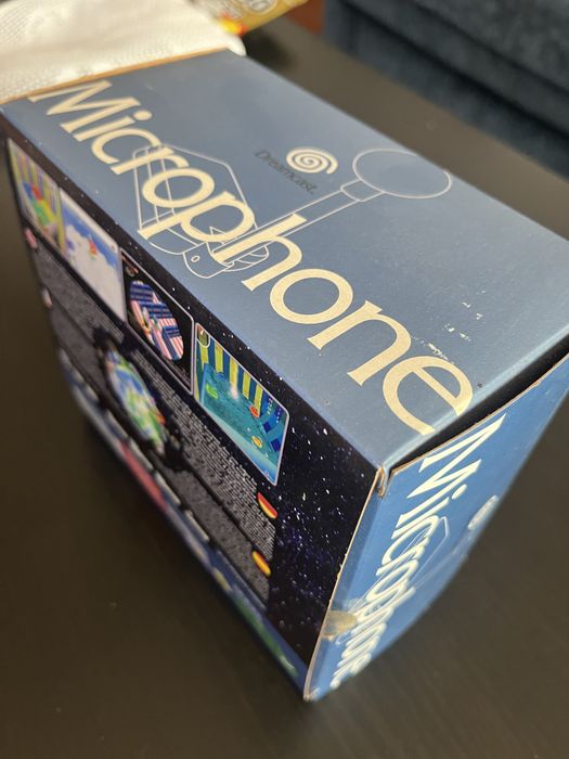 Planet Ring GDRom SELADO- Dreamcast