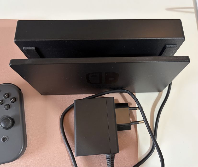 Nintendo switch preta V2