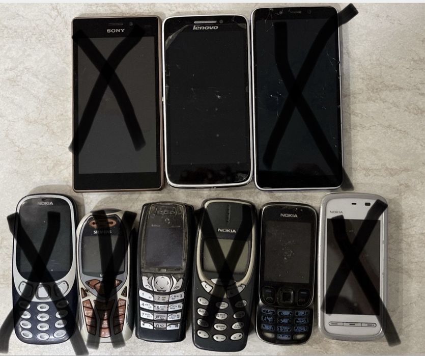 Телефон Nokia  Lenovo Xiaomi