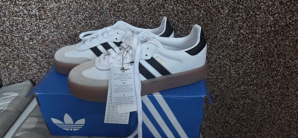 Buty samba rozm.39 i 1/3