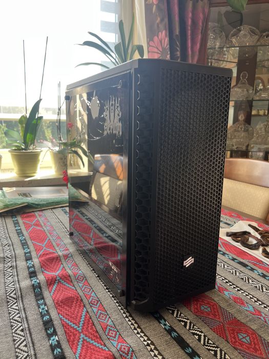 Komputer do gier i5-9400F / GTX 1660 6GB / 16GB RAM / SSD