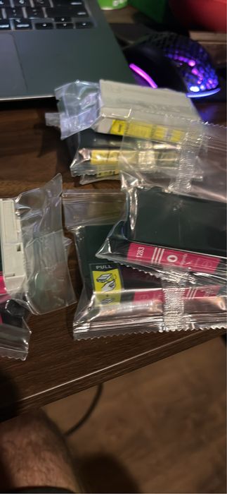 Pack 12 tinteiros epson