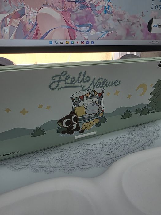 Teclado The Legend of Hei 5108 V5 AKKO