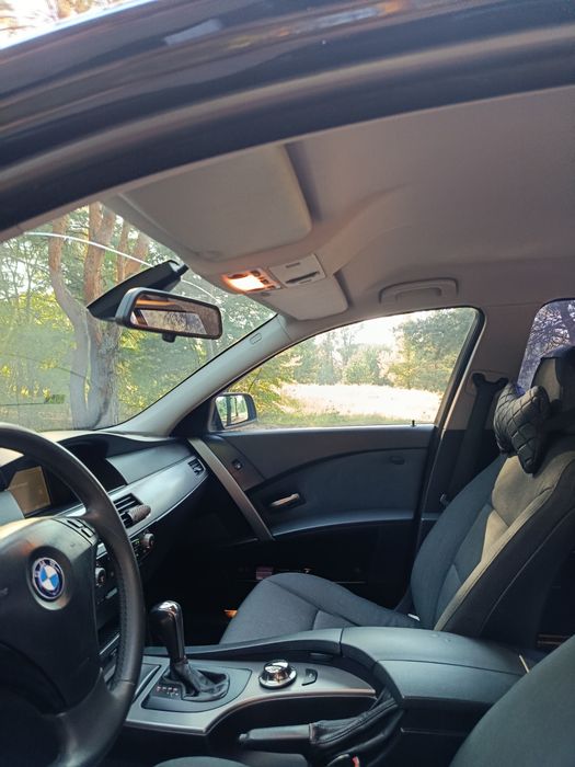 BMW e61 525d М57