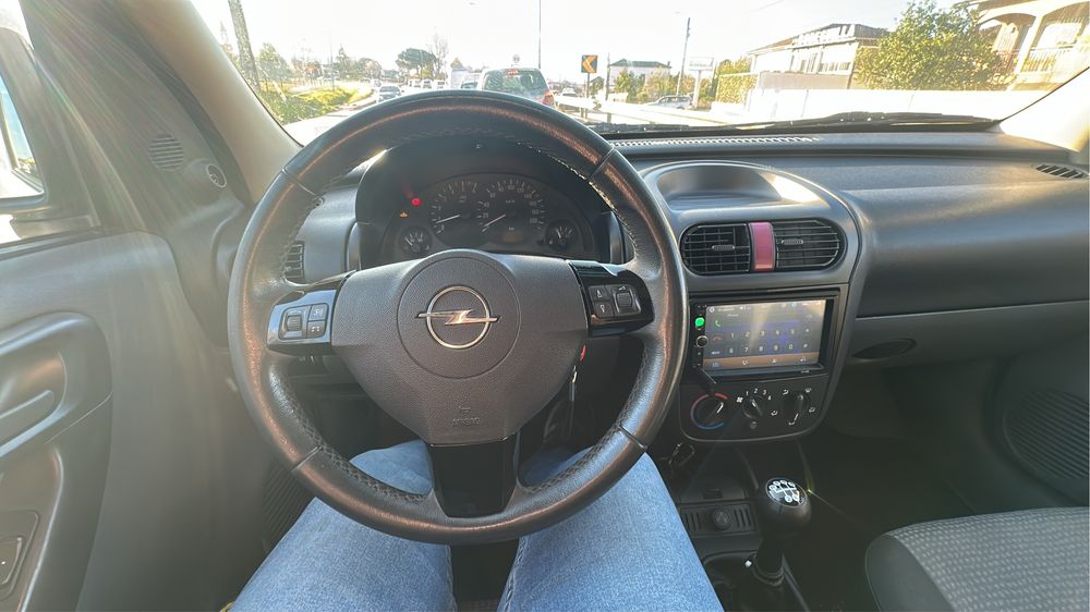 Opel combo 1.7di