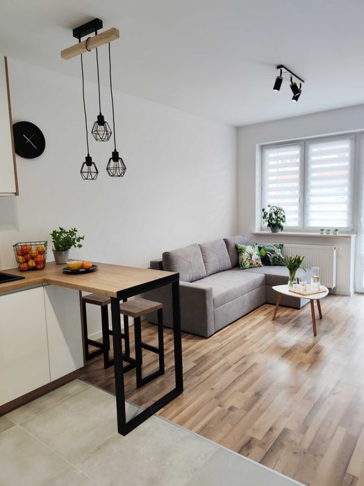 mieszkanie 2-pokojowe, 36m2, al. Jana Pawła II
