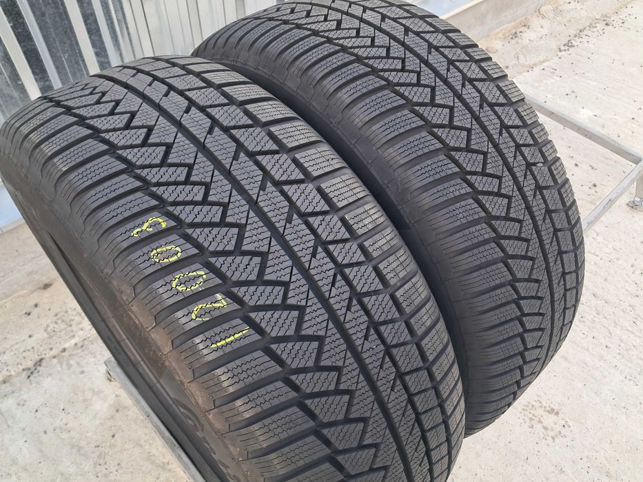 Резина зимова, 8мм, Continental TS850P SUV 265/55 R19 (арт.12003)