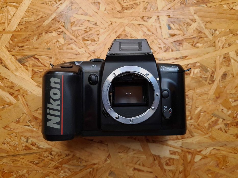 Nikon F-401x f401x AF Aparat na każdą pogodę. GWARANCJA