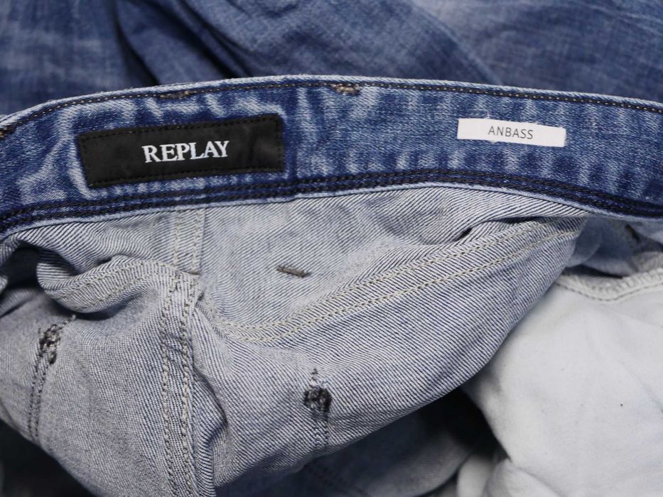 Replay jeans | 32 | M | чоловічі | джинси мужские