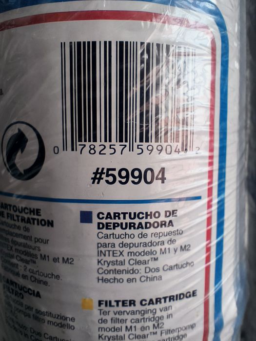 Intex Pool Pump Filters64285465614851123