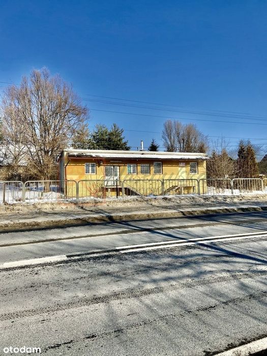 Nieruchomość inwestycyjna Cieszyna