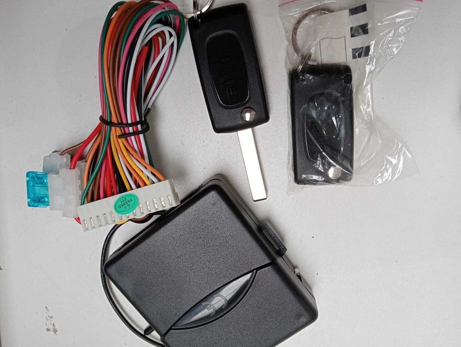 Kits de comandos de fecho central /trava