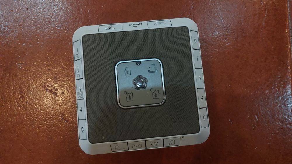 Alarme Verisure Securitas