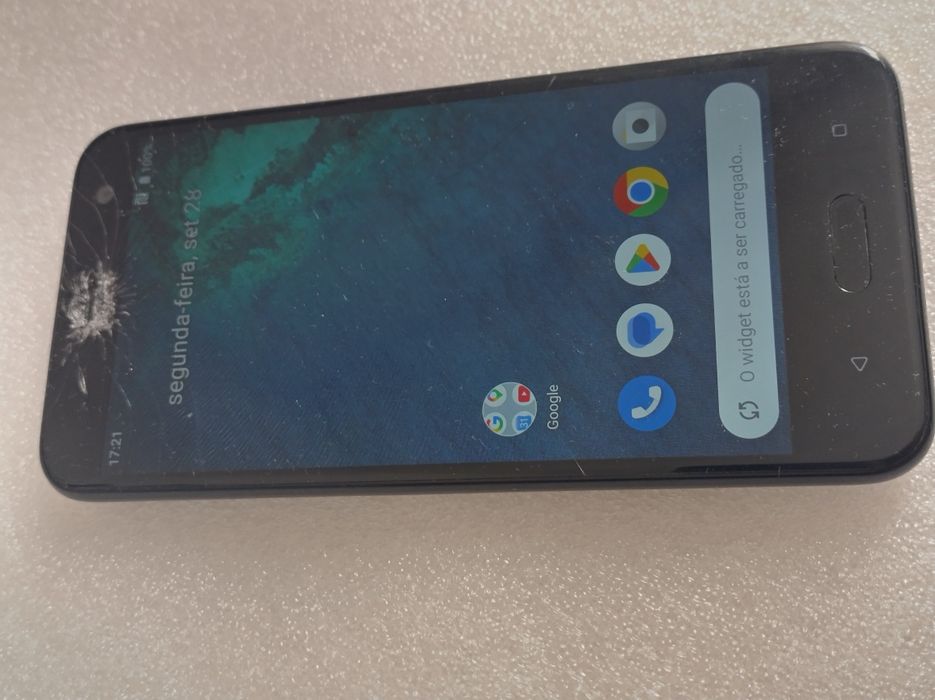 Telemóvel HTC U11 Life