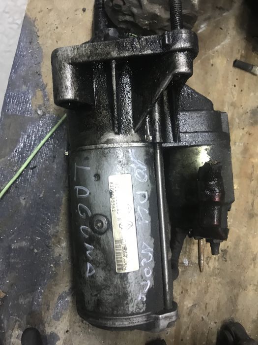 Rozrusznik /Renualt /Laguna 2/ 1,9dci /120ps/ skrzynia pk6